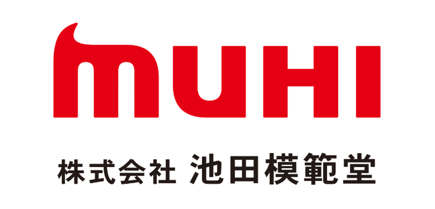 導入企業ロゴ（株式会社池田模範堂）