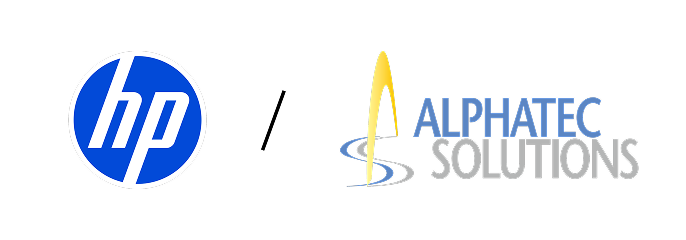 HP / アルファテック・ソリューションズ