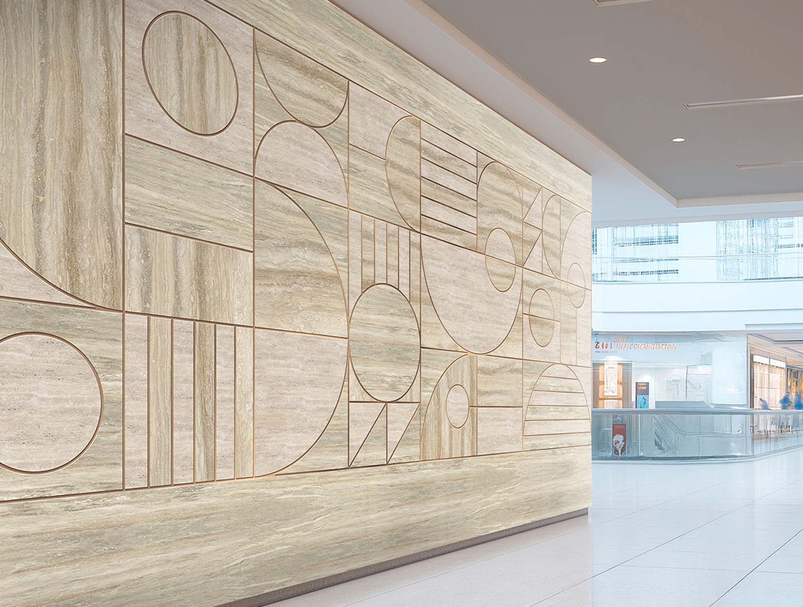 木目マテリアルの壁紙