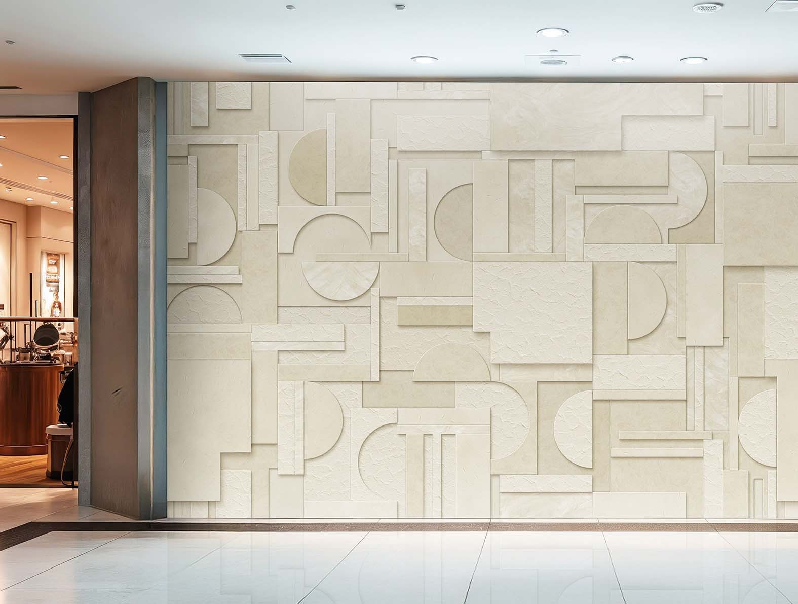 石のマテリアルの壁紙