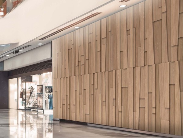 木目マテリアルの壁紙