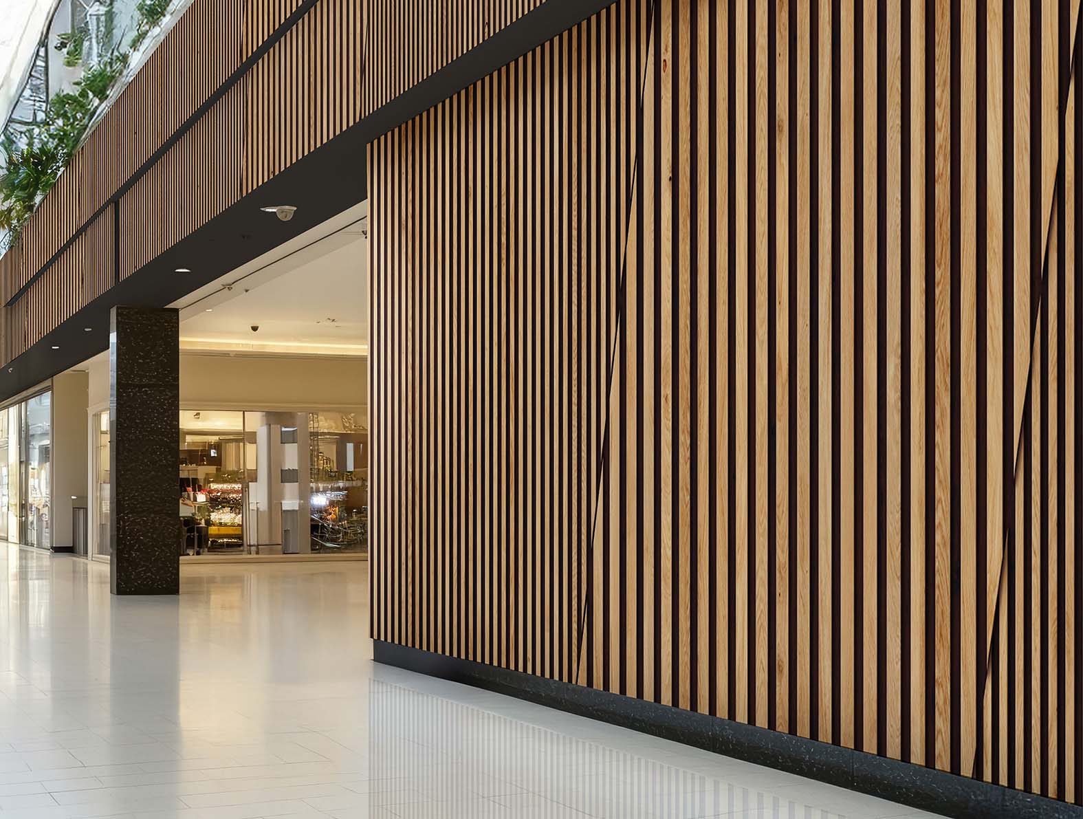 木目マテリアルの壁紙