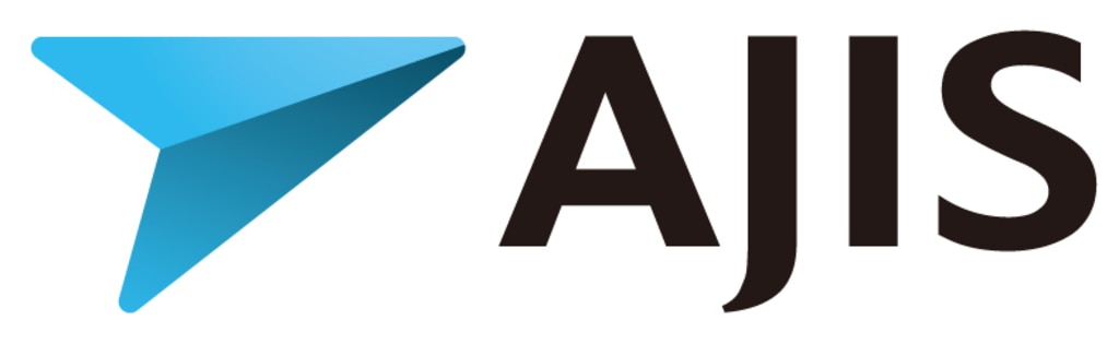 AJIS(エイジス）ロゴ