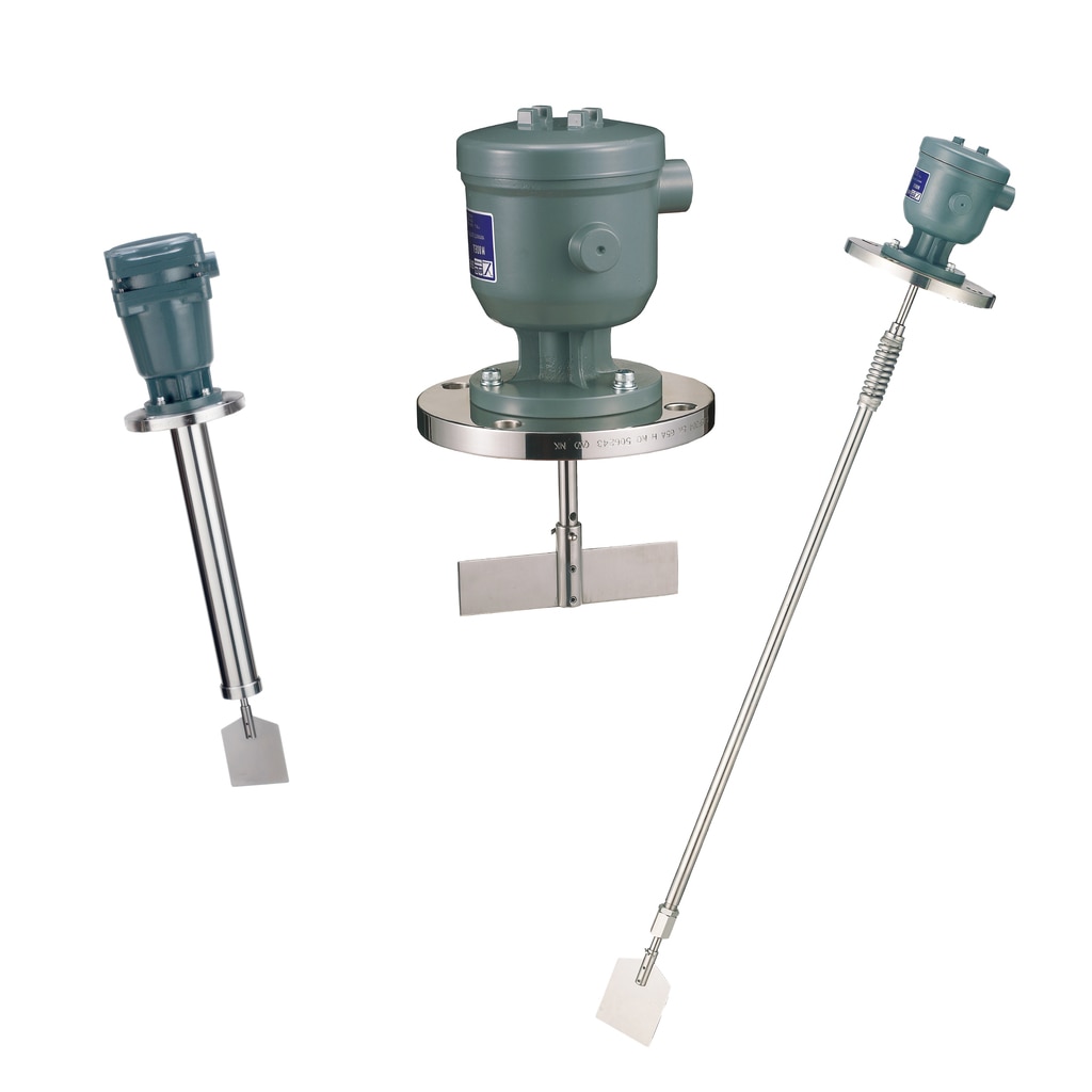 Rotary Paddle Level Switch