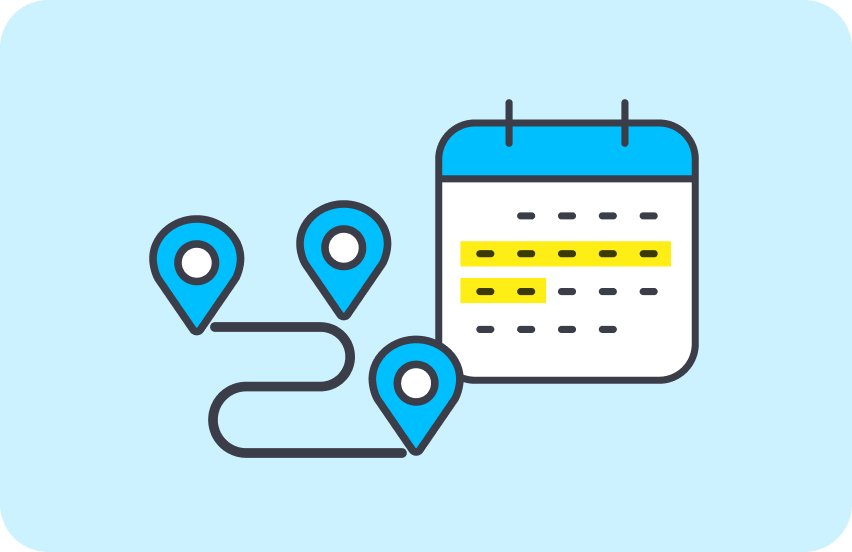 期間限定、まずは一部ルートからでもOK