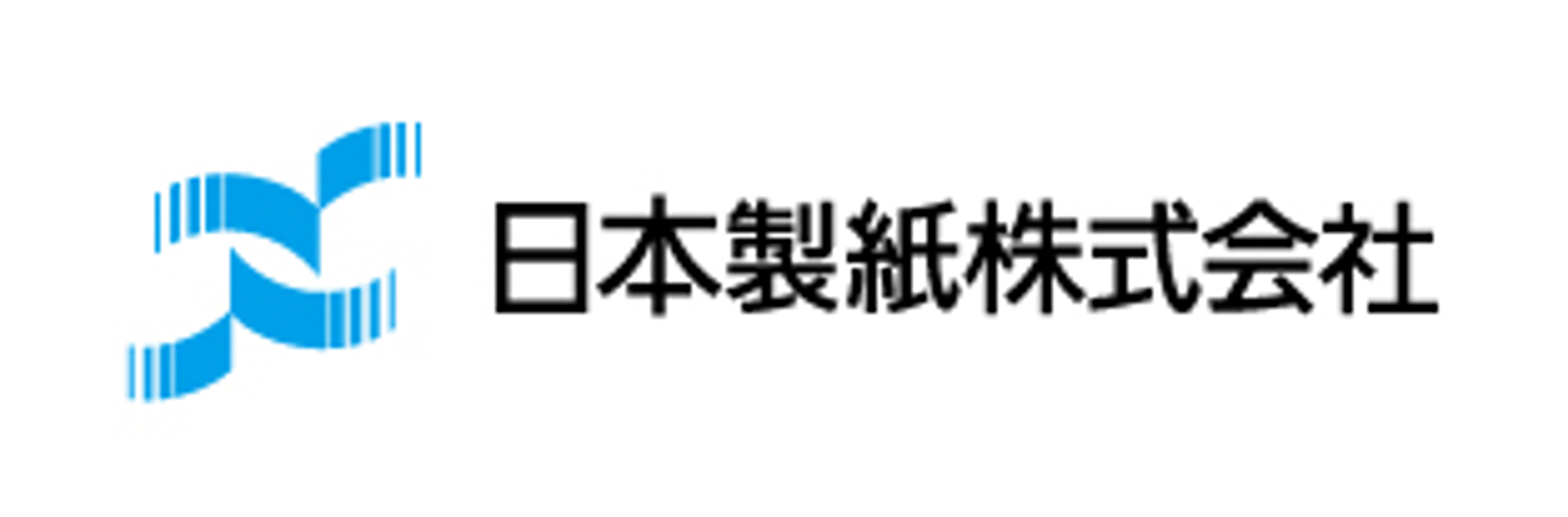 導入企業ロゴ（日本製紙株式会社）