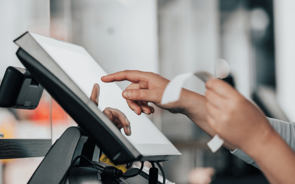 業務用端末の選定ポイント