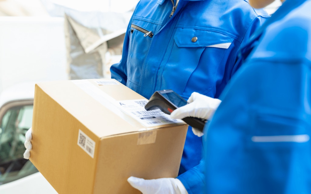 業務用端末とは