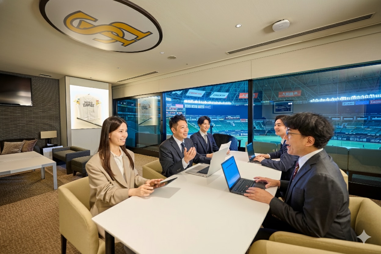 スーパーボックス（VIPルーム）