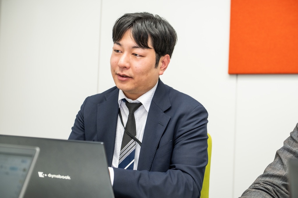 辻・本郷税理士法人 仙台事務所 シニアコンサルタント 沖野元気様。 freeeの自動化と進化性に魅力を感じ導入を推進。