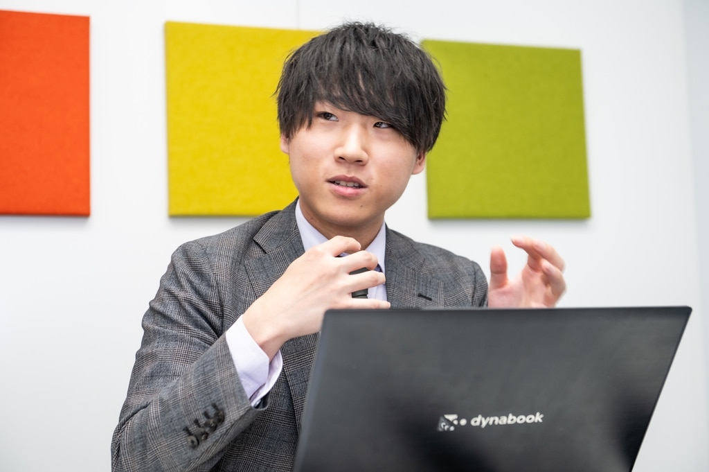 辻・本郷税理士法人 仙台事務所 シニアコンサルタント 後藤瑠真様。 「ファイル自動登録ルール」で仕訳の手動対応を50%以下に削減。