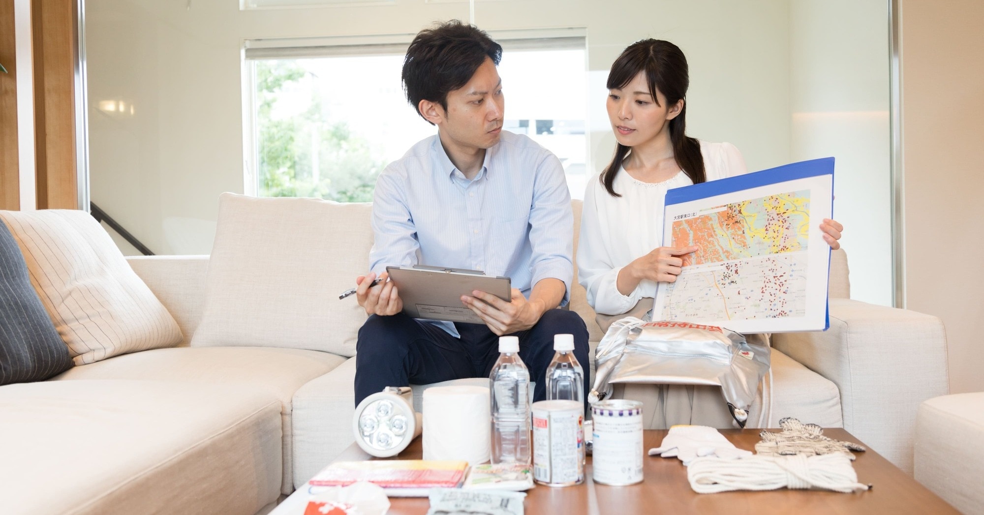 お施主様へ提案すべき地震への備え