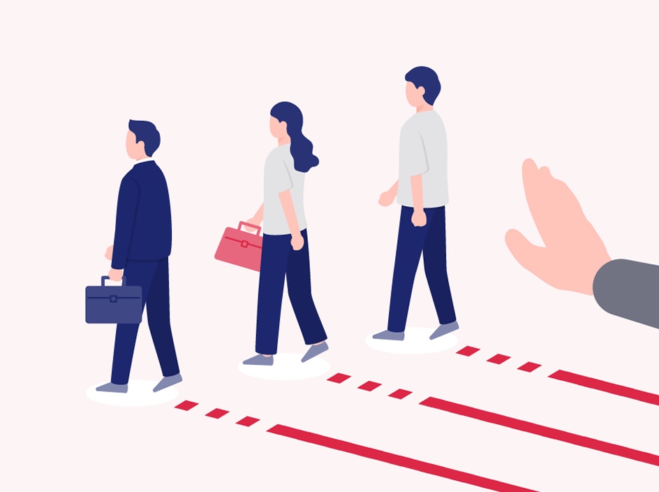 会社との結びつきが弱いまま 入社し、早期に退職してしまう