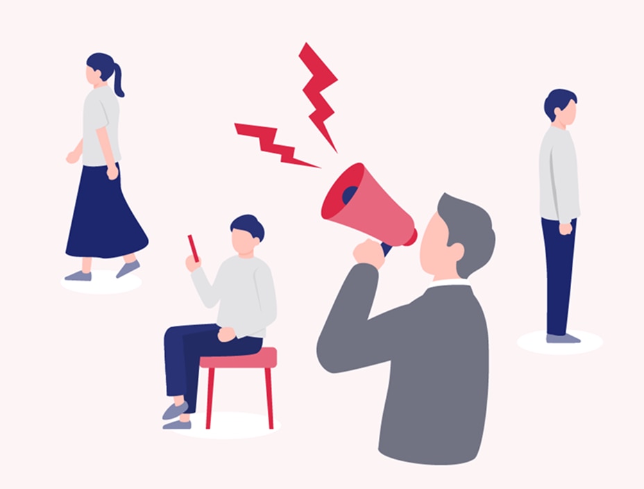 会社が入社して欲しい学生に 効果的な訴求ができていない