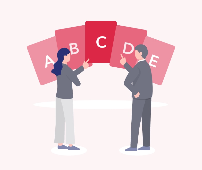 内定期間〜入社に向けた 研修・フォロー施策の検討