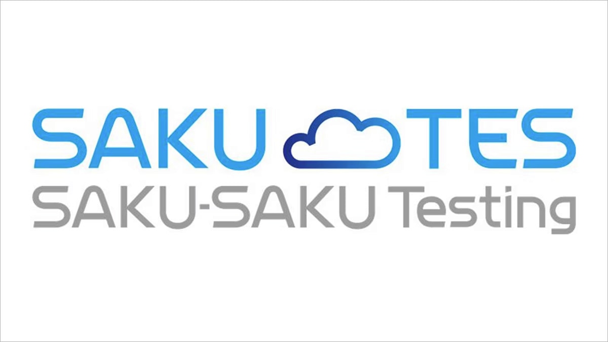 SAKU-SAKU Testing