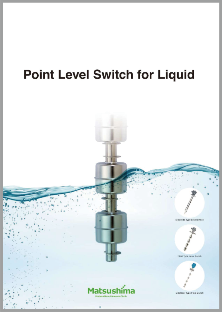 Point Level Switch for Liquid