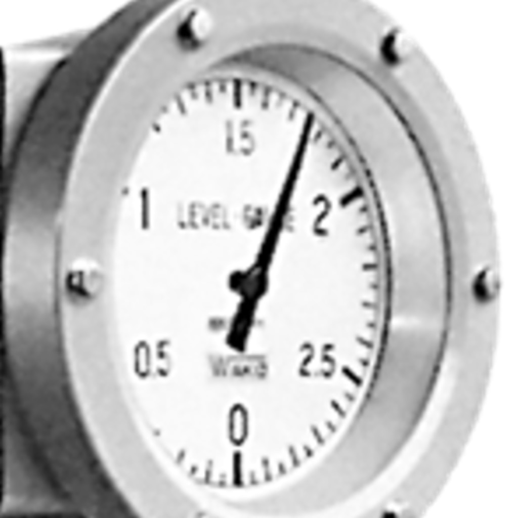 Pointer Level Gauge Features