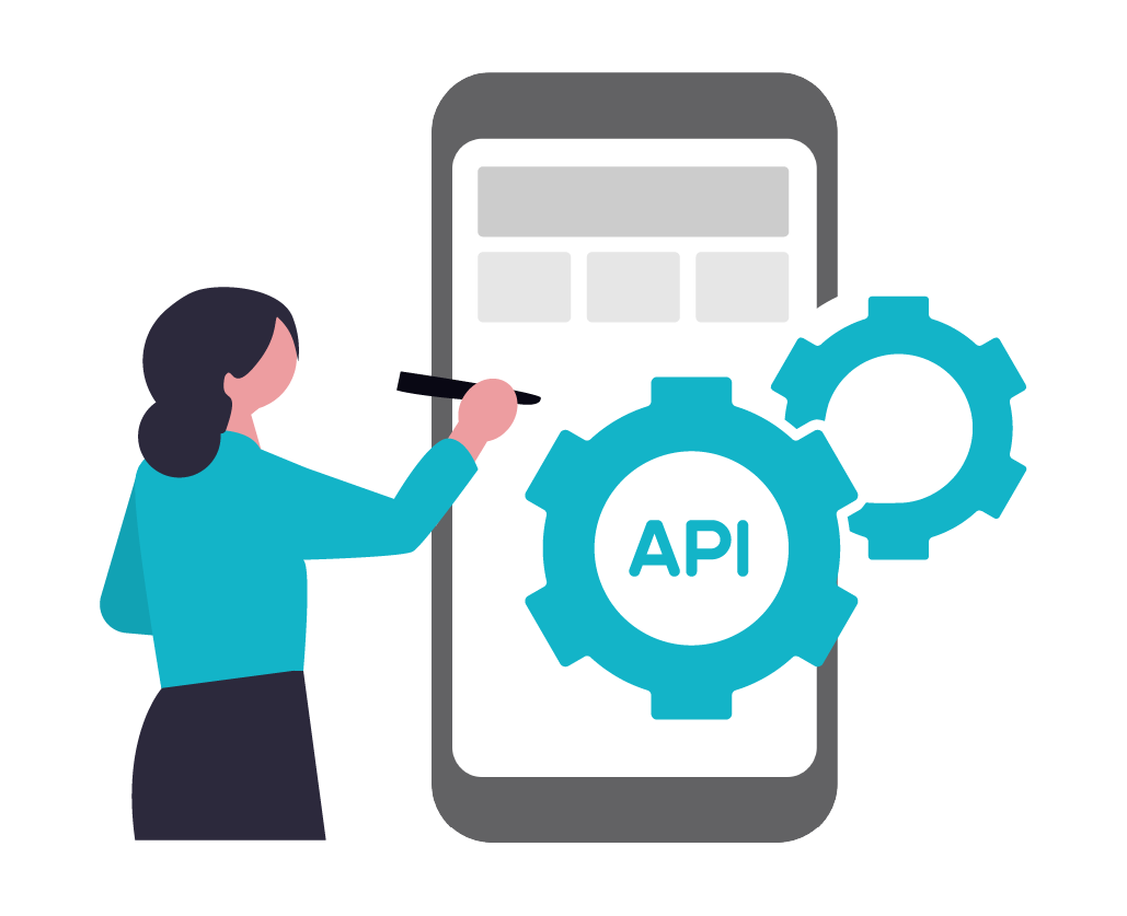 アプリ開発不要