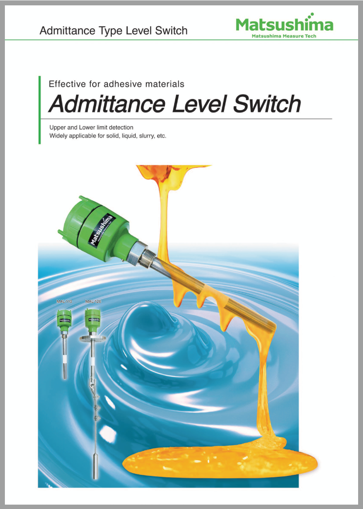 Admittance Level Switch