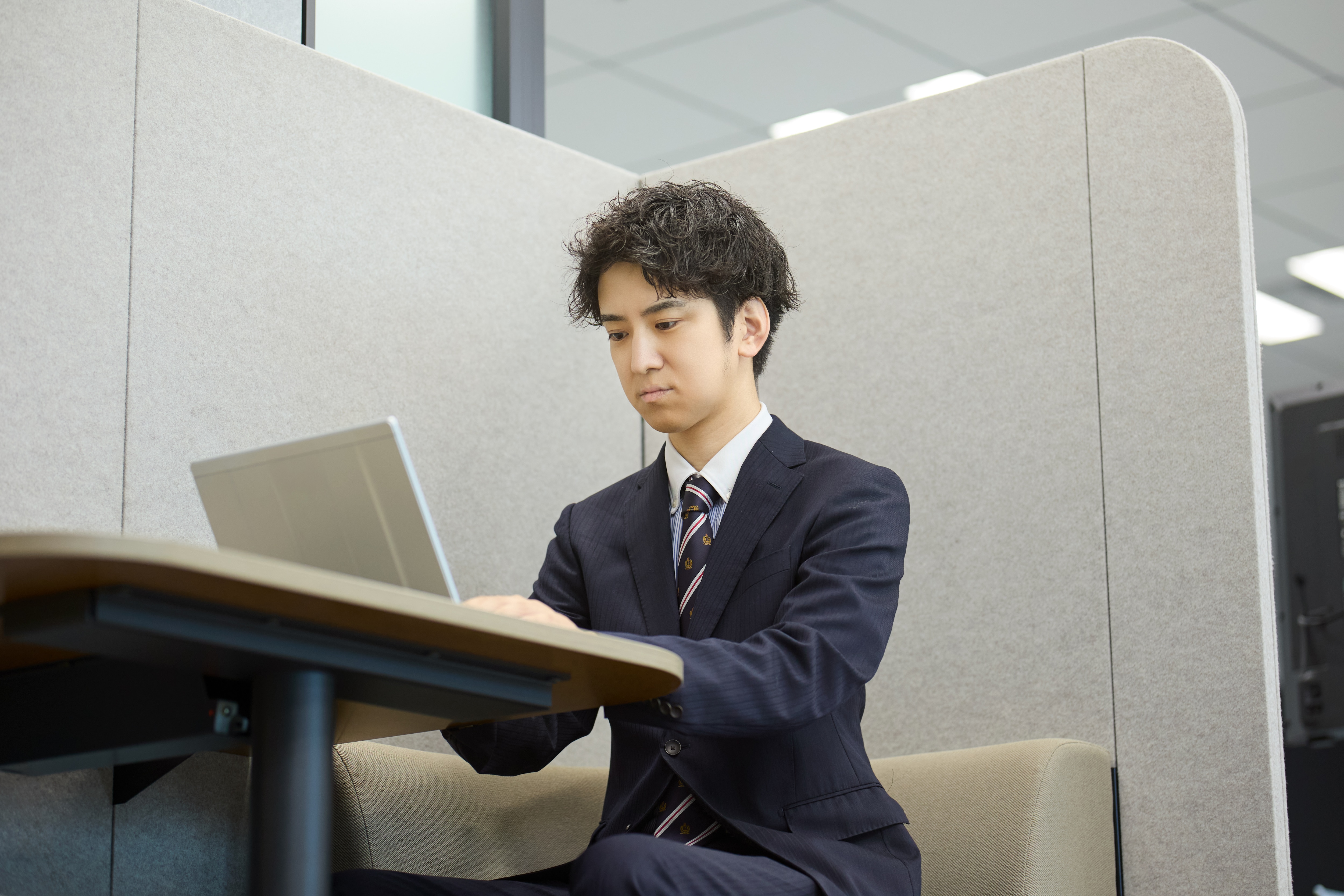 東京オフィスで働く治験コーディネーター（CRC）のMさん