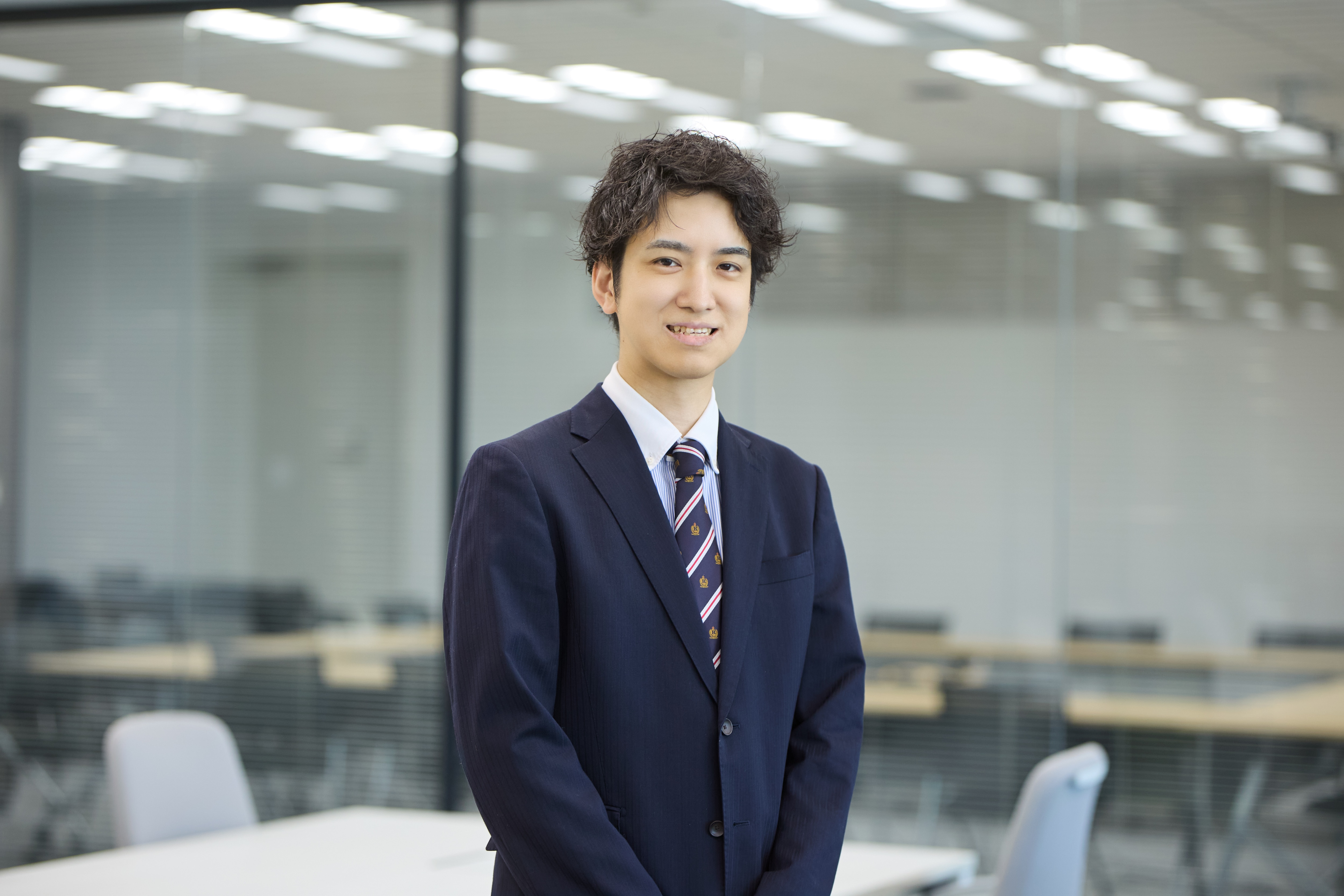 東京オフィスで働く治験コーディネーター（CRC）のMさん