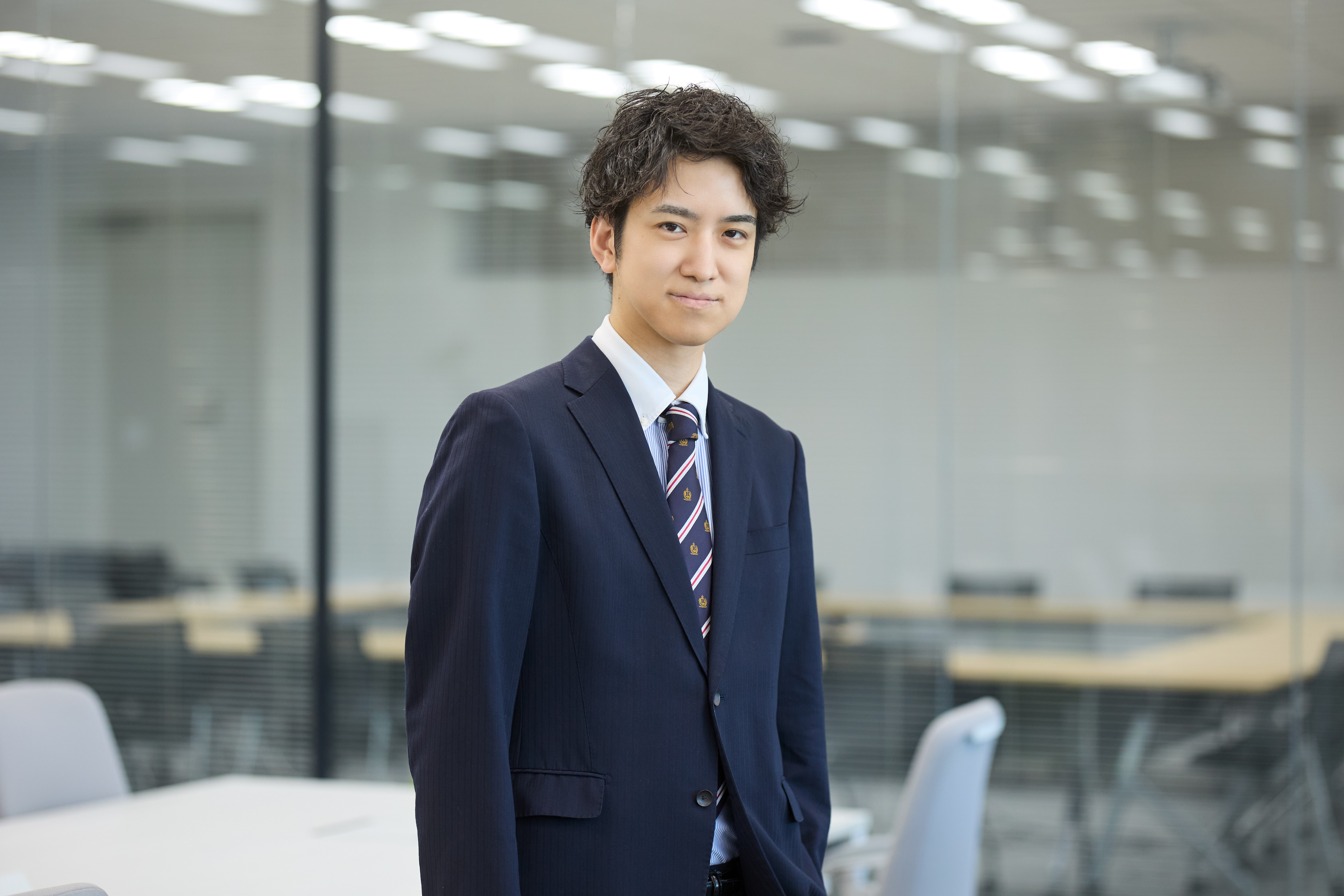 東京オフィスで働く治験コーディネーター（CRC）のMさん