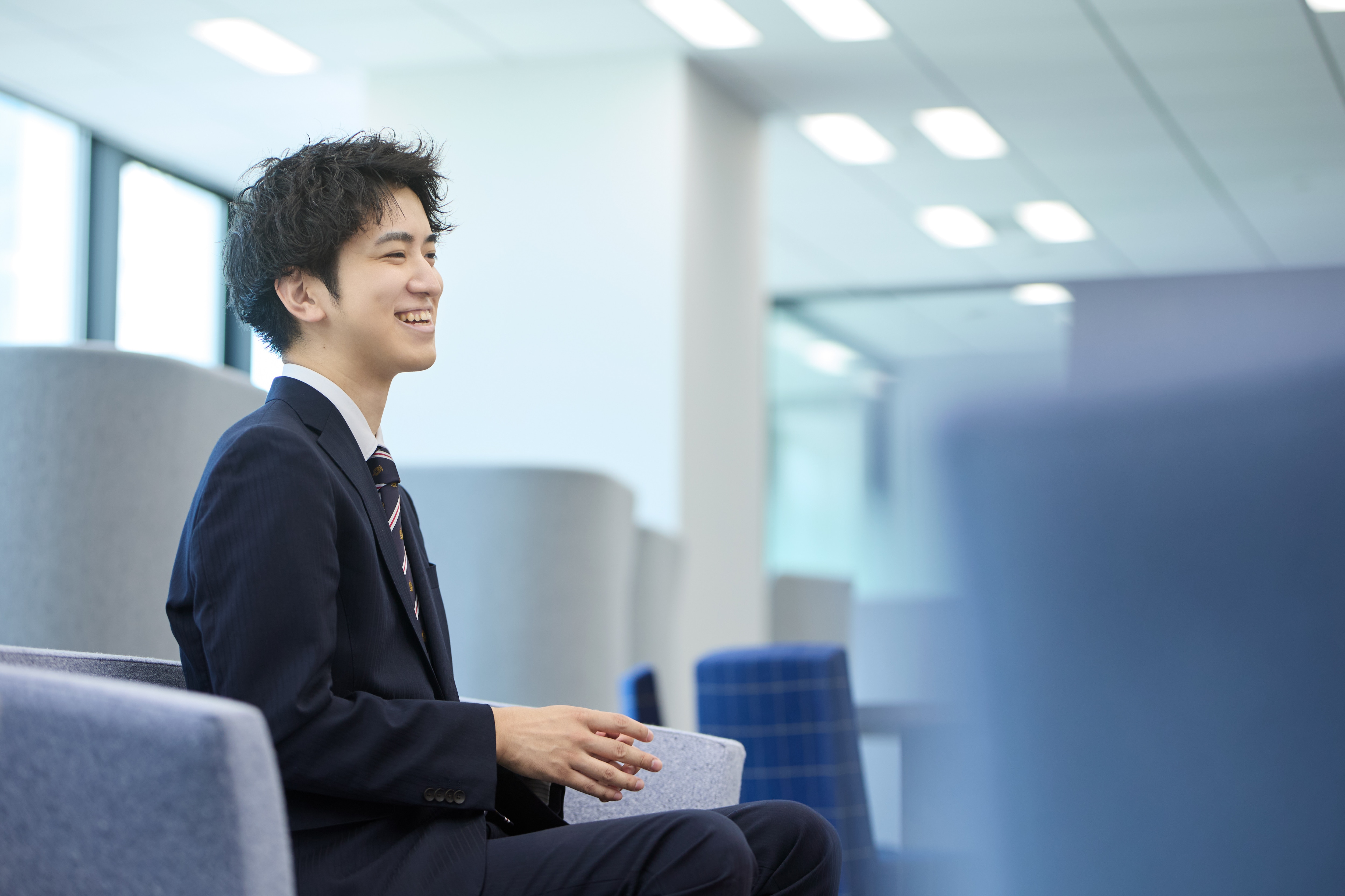 東京オフィスで働く治験コーディネーター（CRC）のMさん