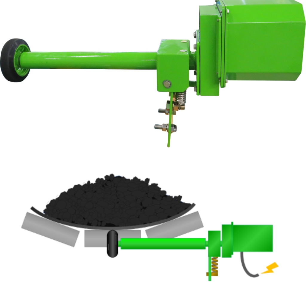 Conveyor Power Generator