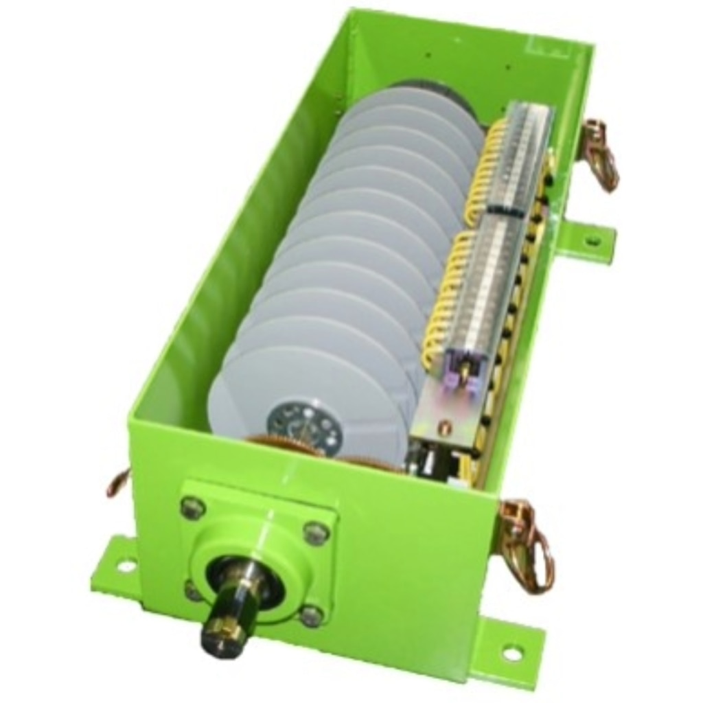 Drum Type Limit Switch Features