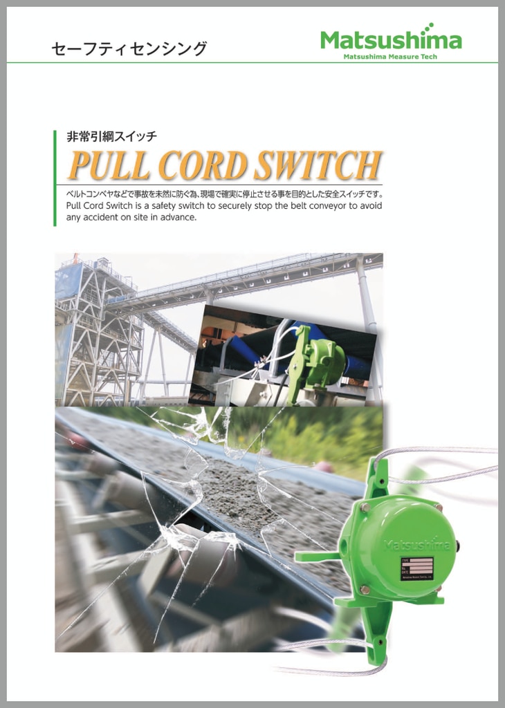 Pull Cord Switch