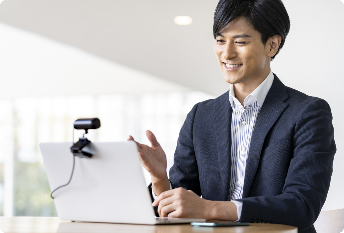 オンラインによる健康プログラム