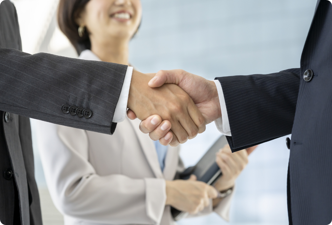 成果を生み出す