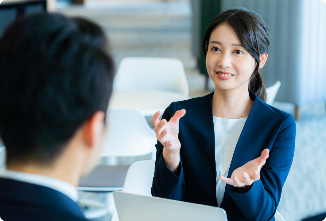 企業の健康経営を支援