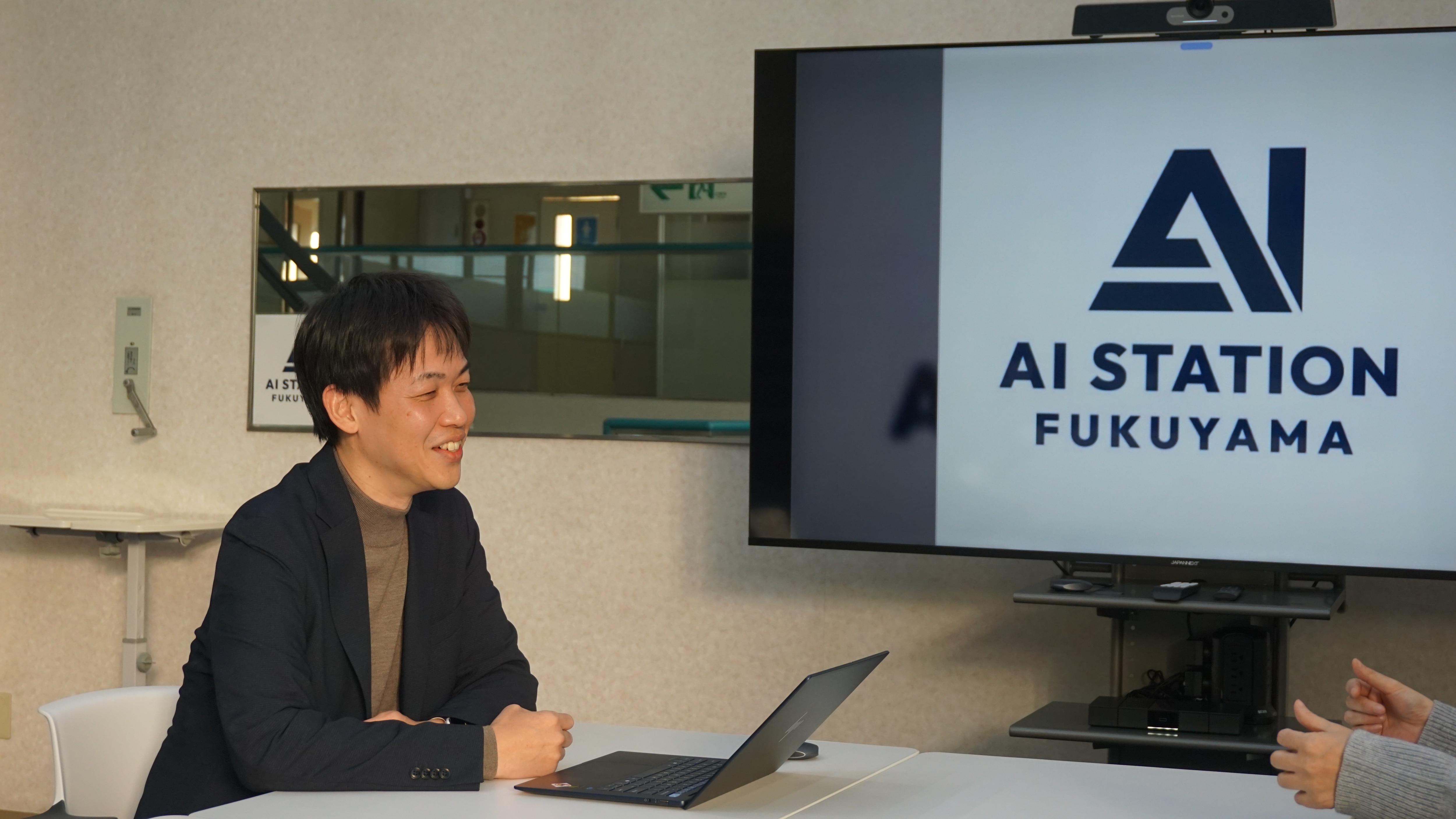 サンエイ土井さん