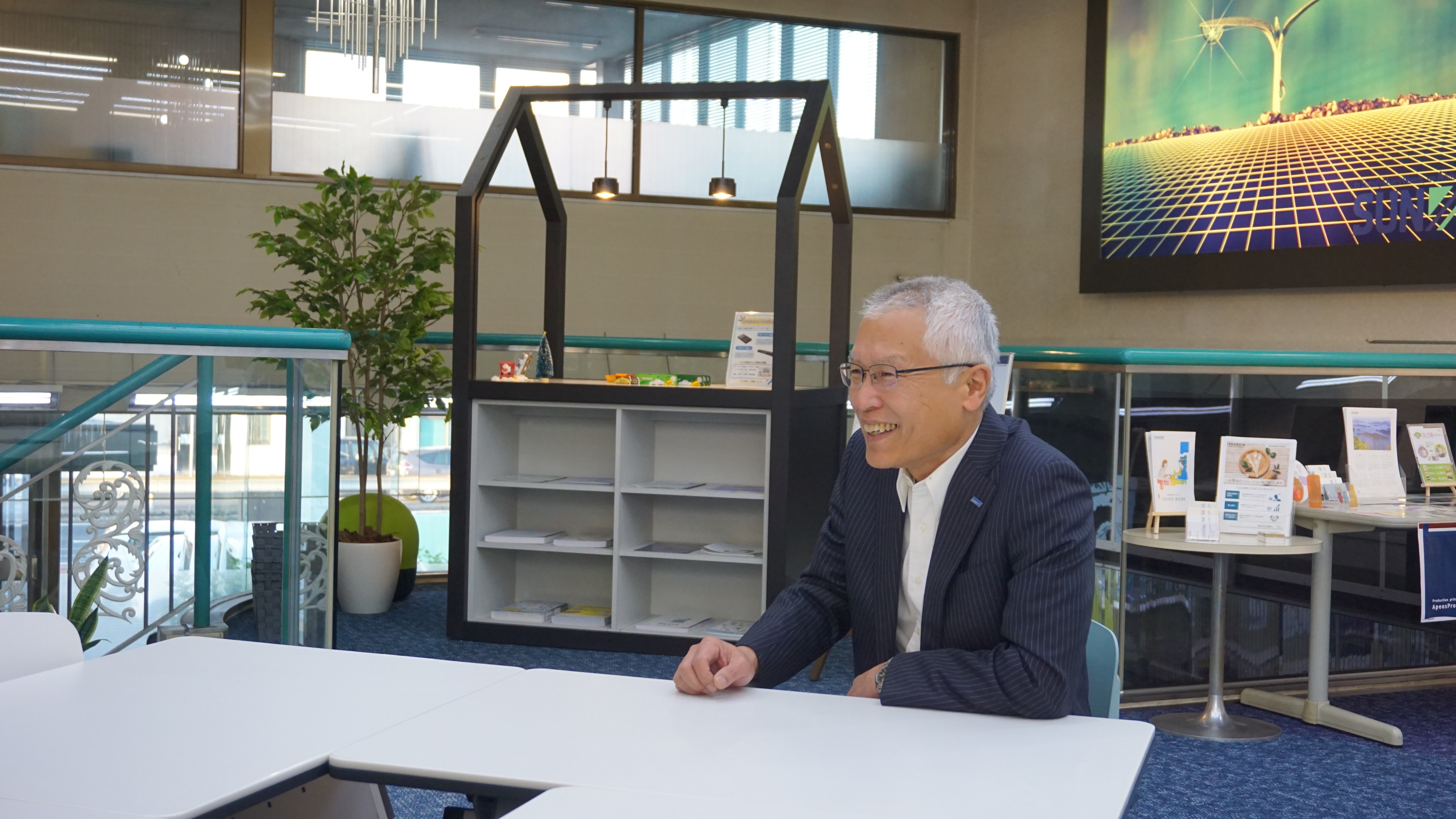 サンエイ武田さん