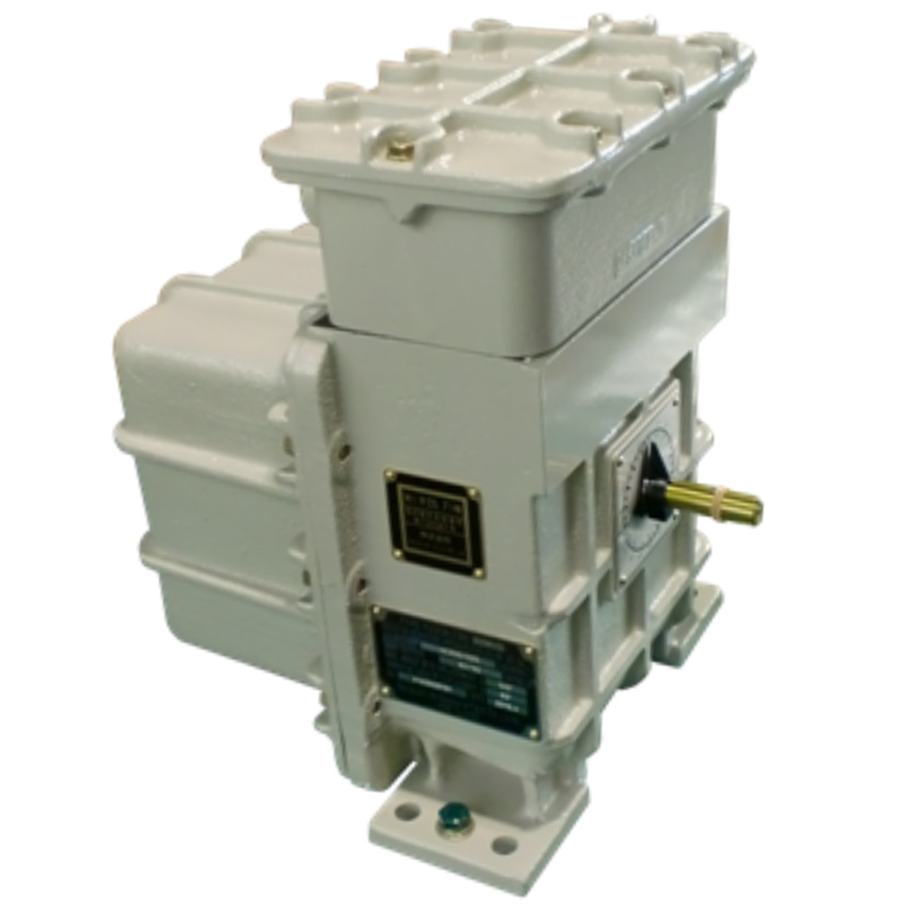 Displacement Detector Features