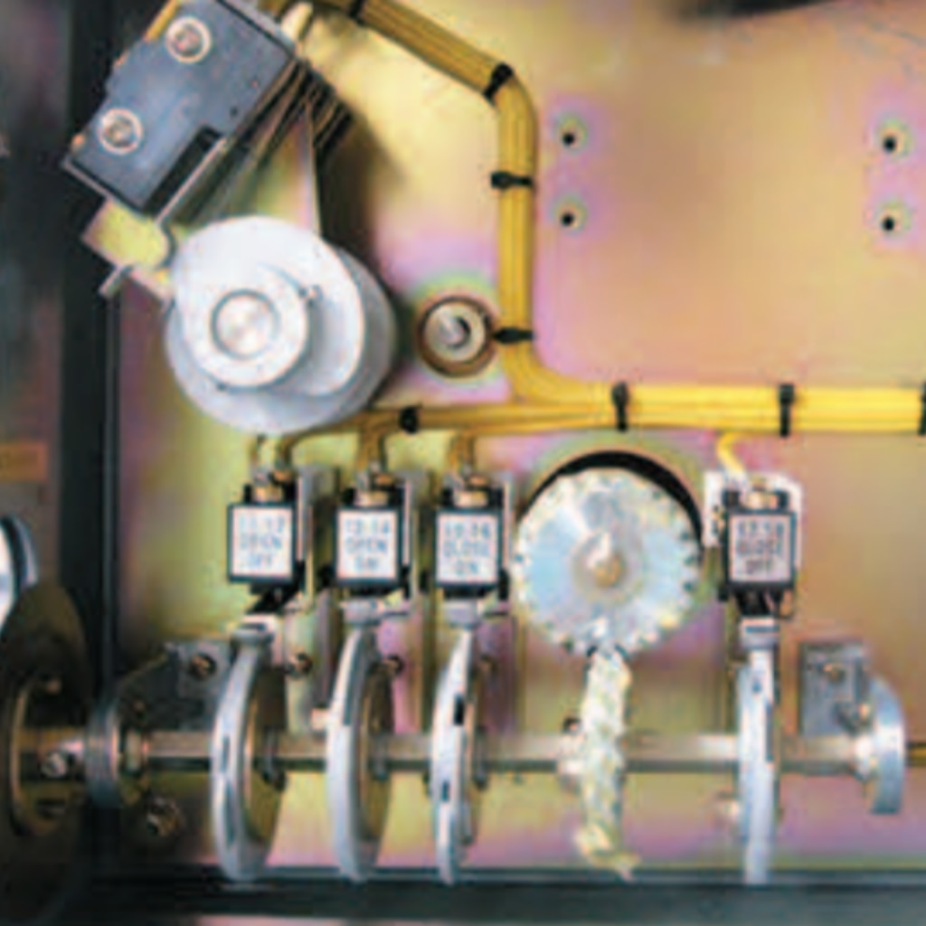 Damper Actuator Features