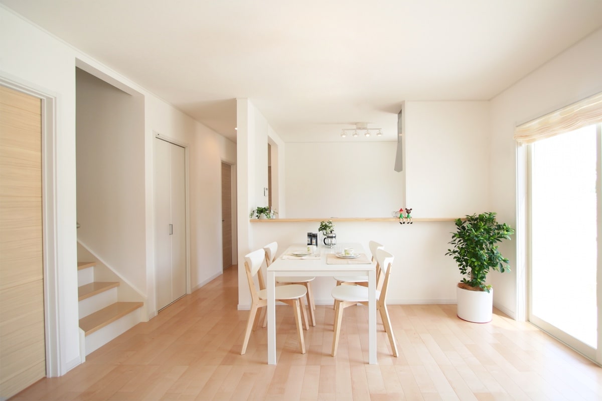 デザイナーズマンション室内