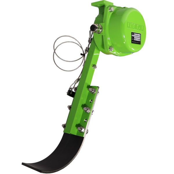 Material Flow Detector