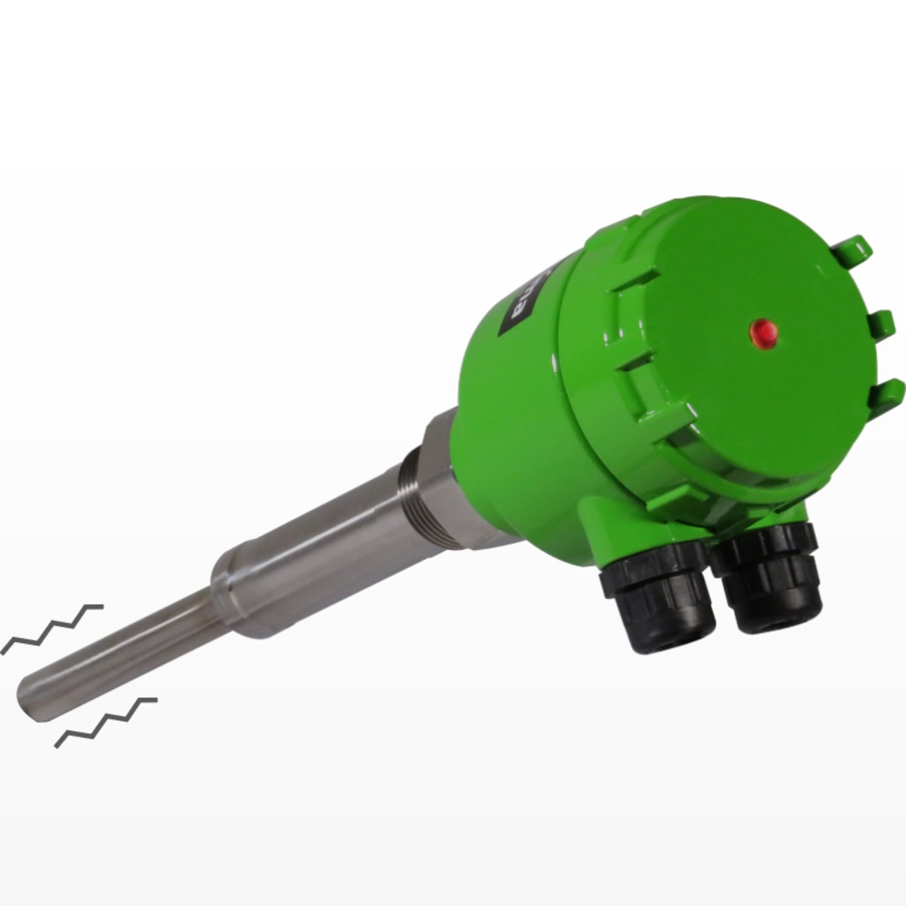 Vibrating Level Switch Features