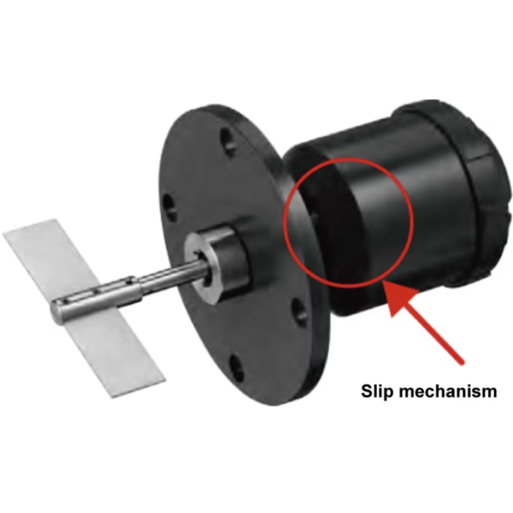 Paddle Level Switch Features