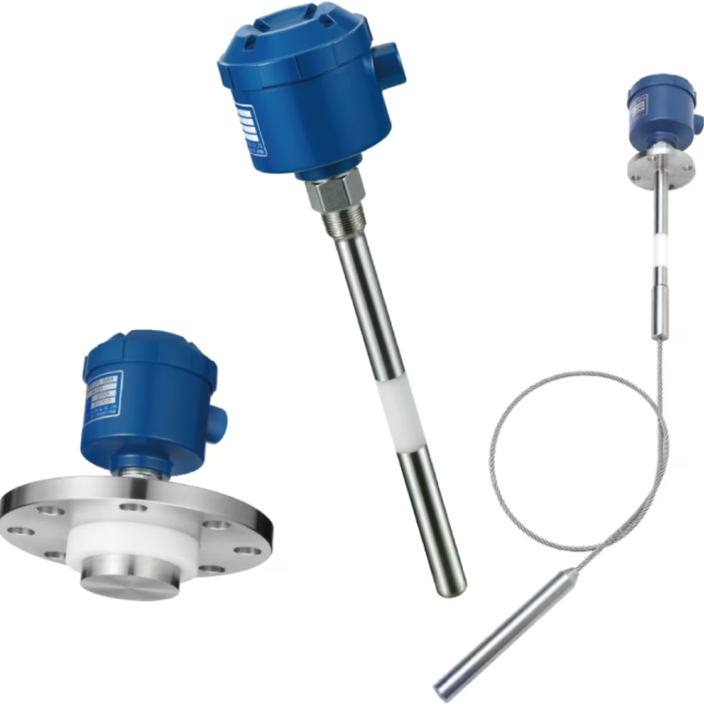 Capacitance Level Switch Features