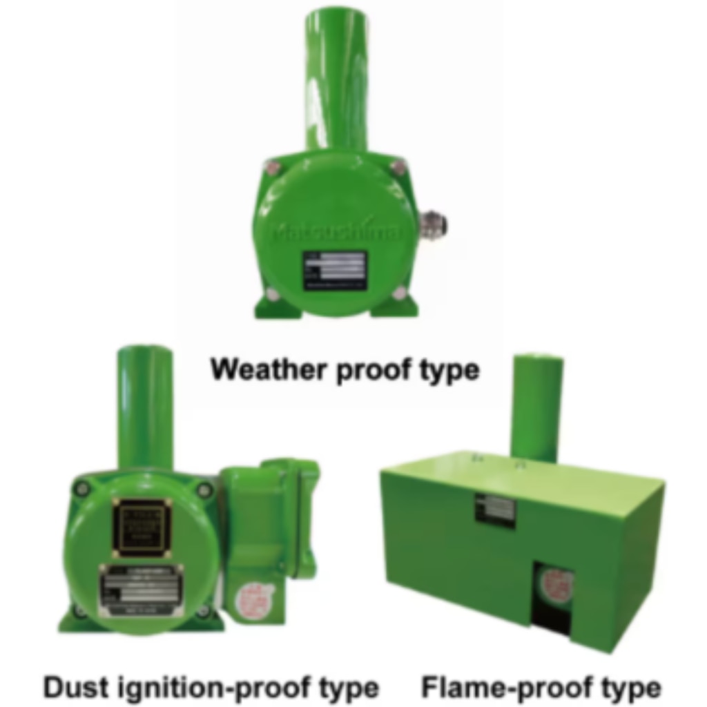 Belt Sway Switch Features