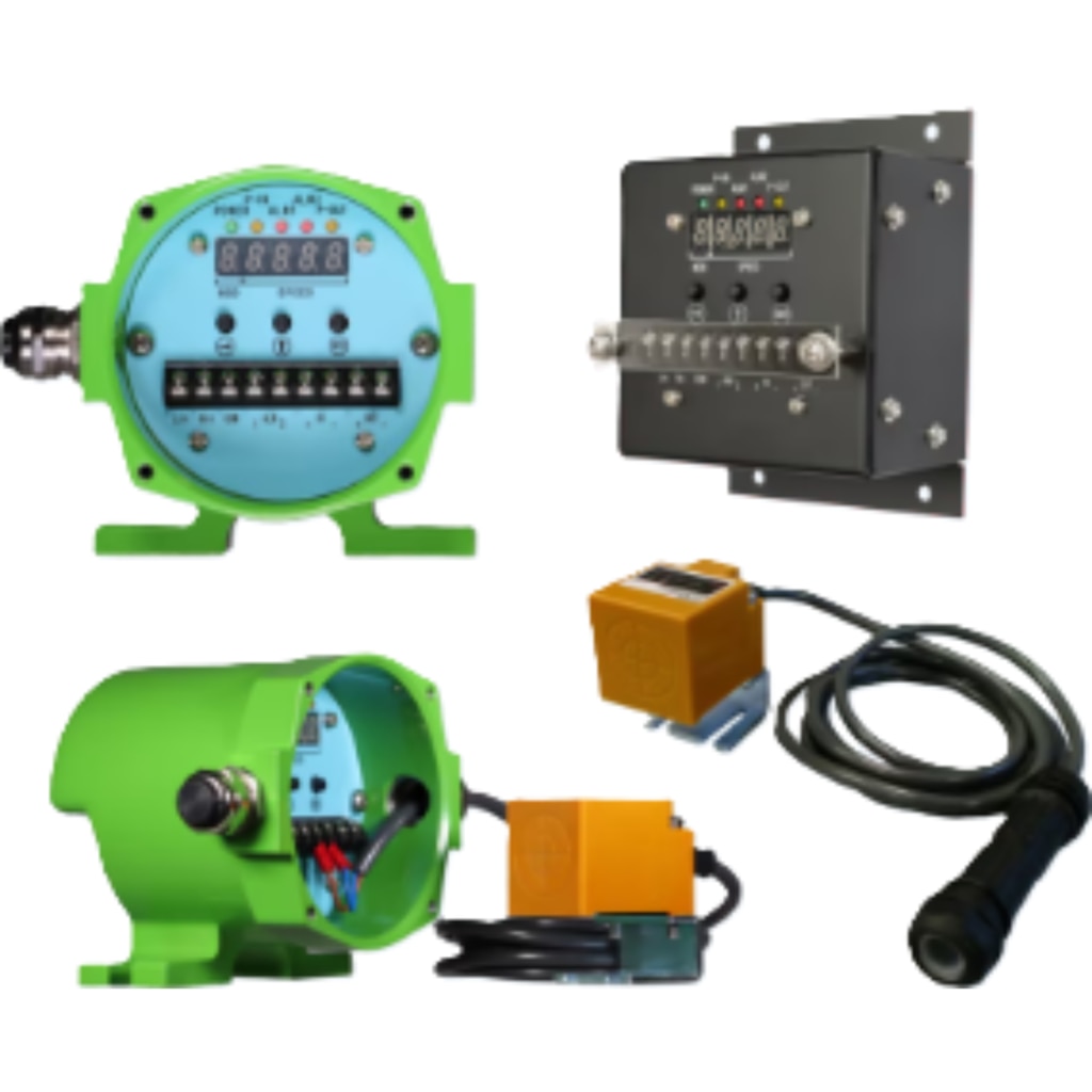 Speed Switch Features