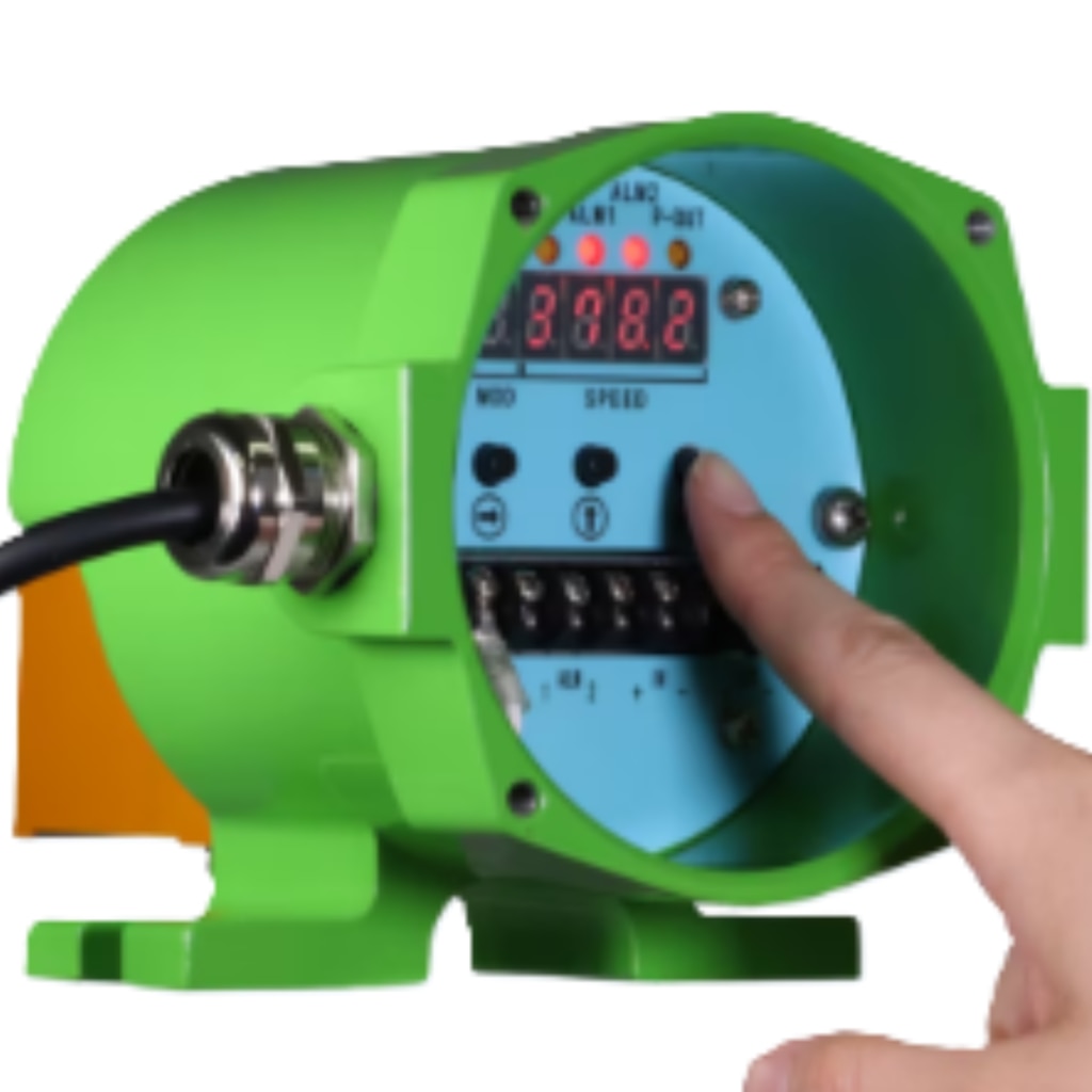 Speed Switch Features