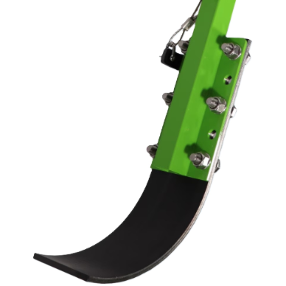 Material Flow Detector Features