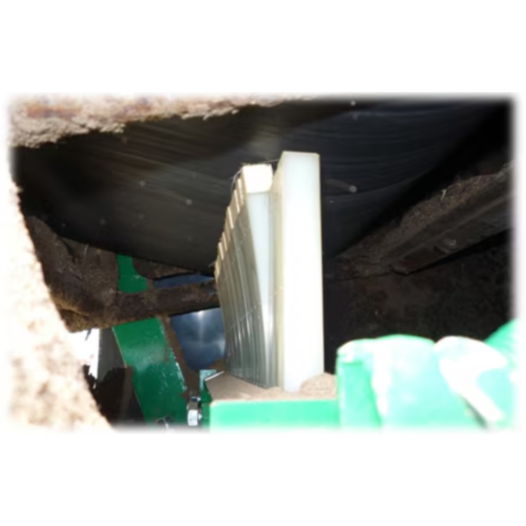 Belt Cleaner Features