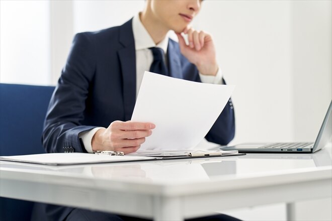 見積書はメールで送付しても大丈夫?