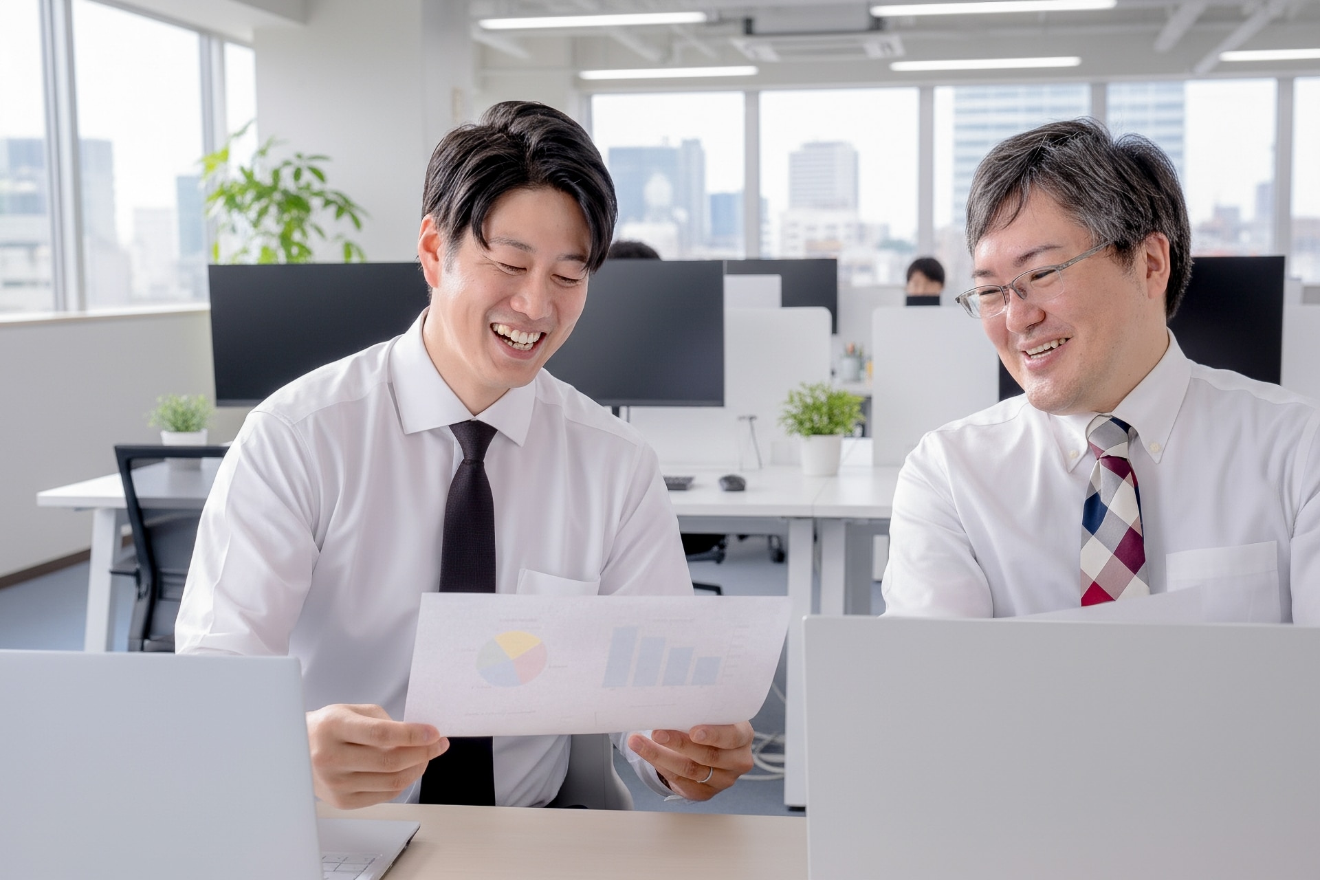 チーム内での情報共有がスムーズになる